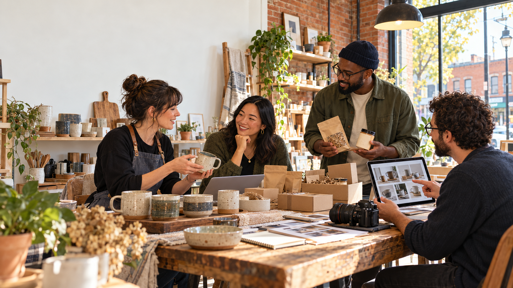 Products sold at Shop Loco