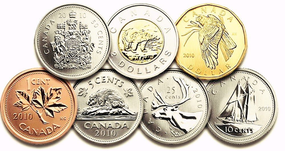 Collectable Coins