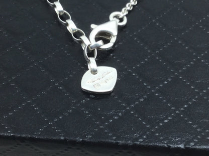 Thomas Sabo Silver Bracelet With Cubic Zirconia