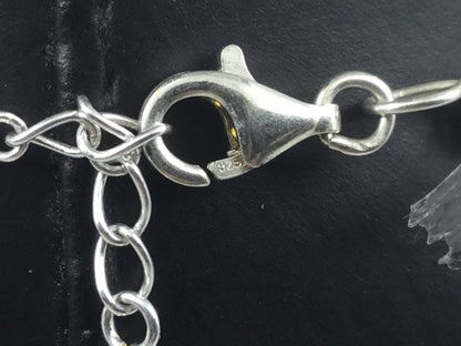 Stunning Genuine Gemstone Heart Shaped Druzy Agate On Leather Cord With Silver Lobster Claw